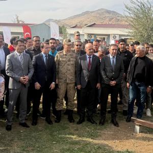  Dicle Kral Kızı Gençlik Kampı’nda Fidan Dikimi Etkinliği  - fotoğraf 2
