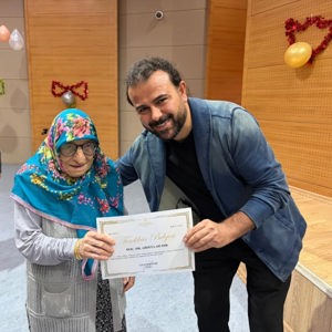 1 Ekim Dünya Yaşlılar Günü’nde Merkez Huzurevimizde Anlamlı Program - fotoğraf 4