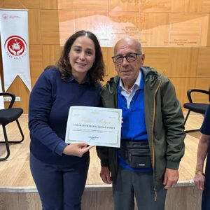 1 Ekim Dünya Yaşlılar Günü’nde Merkez Huzurevimizde Anlamlı Program - fotoğraf 6