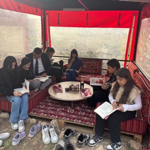  Dünya Çocuk Kitapları Haftası Etkinliği - fotoğraf 3