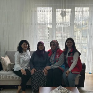 1 Ekim Dünya Yaşlılar Günü’nde Ayancık ve Boyabat’ta Hane Ziyaretleri Gerçekleştirildi - fotoğraf 4