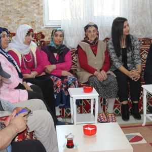 Ağrı Birlik Platformu Huzurevi Etkinliği - fotoğraf 7