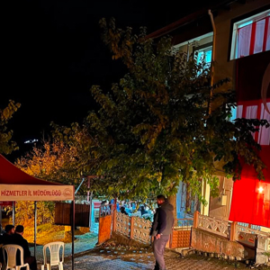 Hava Uçak Bakım Astsubay Üstçavuş İlhan ONGAN'ın Ailesine Ziyaret Gerçekleştirildi - fotoğraf 2