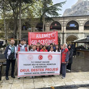 İl Müdürlüğümüze bağlı Yozgat Sosyal Hizmet merkezi tarafından kültürel gezi gerçekleştirildi. - fotoğraf 1