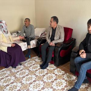 Her aile bizim için bir değer, her ev bir umut kapısı - fotoğraf 2