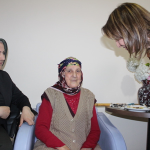 Ağrı Birlik Platformu Huzurevi Etkinliği - fotoğraf 11