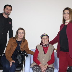 Ağrı Birlik Platformu Huzurevi Etkinliği - fotoğraf 12