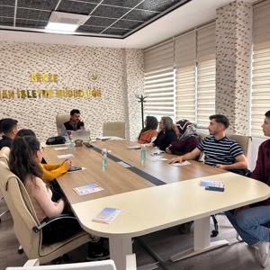 Gerze Orman İşletme Müdürlüğü Personeline Şiddetle Mücadele Semineri - fotoğraf 1