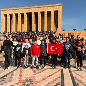 10 Kasım Atatürk'ü Anma Günü Kapsamında Anıtkabir Ziyareti Gerçekleştirildi - fotoğraf 1