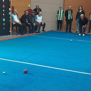 Huzurevleri Arası Bocce Turnuvasında Dostluk Kazandı - fotoğraf 3