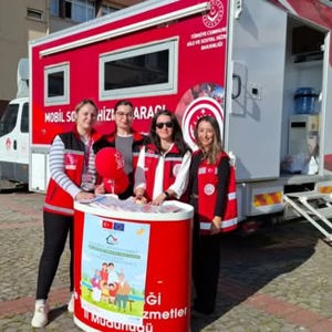 Mobil Sosyal Hizmet Aracı Sinop’ta Vatandaşlarımızla Buluştu - fotoğraf 1