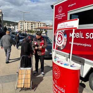 Boyabat’ta Mobil Sosyal Hizmet Merkezi Vatandaşlarla Buluştu - fotoğraf 3