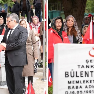 Şehitlerimiz; bu aziz milletin sonsuz duası, vatanımızın ölümsüz destanıdır. - fotoğraf 1