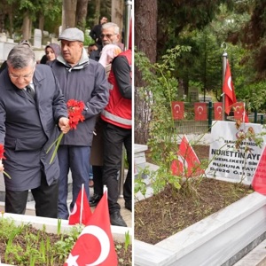 Şehitlerimiz; bu aziz milletin sonsuz duası, vatanımızın ölümsüz destanıdır. - fotoğraf 3