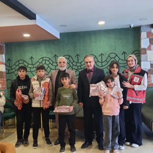 Şehitlerimizin ve Gazilerimizin Çocukları ile Başhan Köyünde Doğa Gözlem Masal Kitabı Etkinliği   - fotoğraf 3