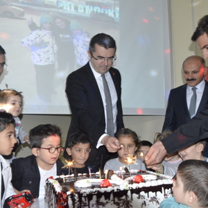 Erzurum’da Dünya Çocuk Hakları Günü Etkinlikleri - fotoğraf 4