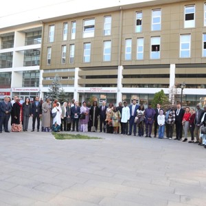 NİJERYA HEYETİNDEN BAKANLIĞIMIZA ZİYARET - fotoğraf 9