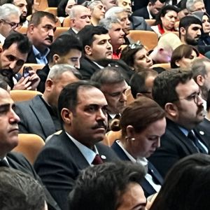 Engelli Bireylerin Sorunlarını Araştırma Komisyonu Bölge İstişare Toplantısı Gerçekleştirildi - fotoğraf 3