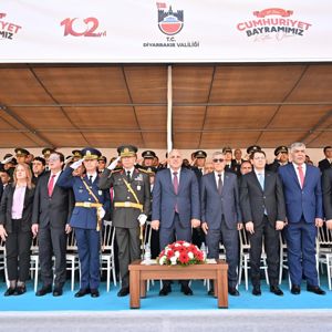 Cumhuriyet Bayramı kutlama programına katılım sağladık - fotoğraf 7