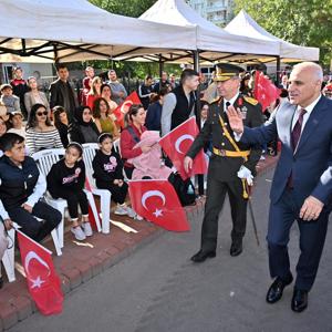 Cumhuriyet Bayramı kutlama programına katılım sağladık - fotoğraf 8