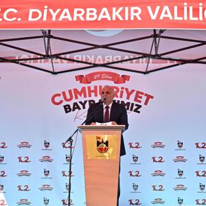 Cumhuriyet Bayramı kutlama programına katılım sağladık - fotoğraf 1