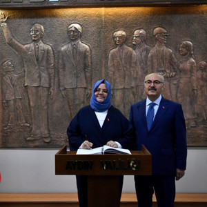 Bakan Selçuk memleketi Aydın’da açılış yaptı, temaslarda bulundu - fotoğraf 10