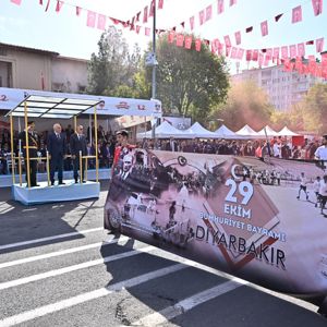 Cumhuriyet Bayramı kutlama programına katılım sağladık - fotoğraf 2