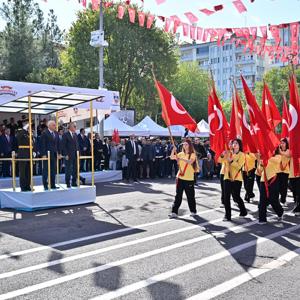 Cumhuriyet Bayramı kutlama programına katılım sağladık - fotoğraf 4