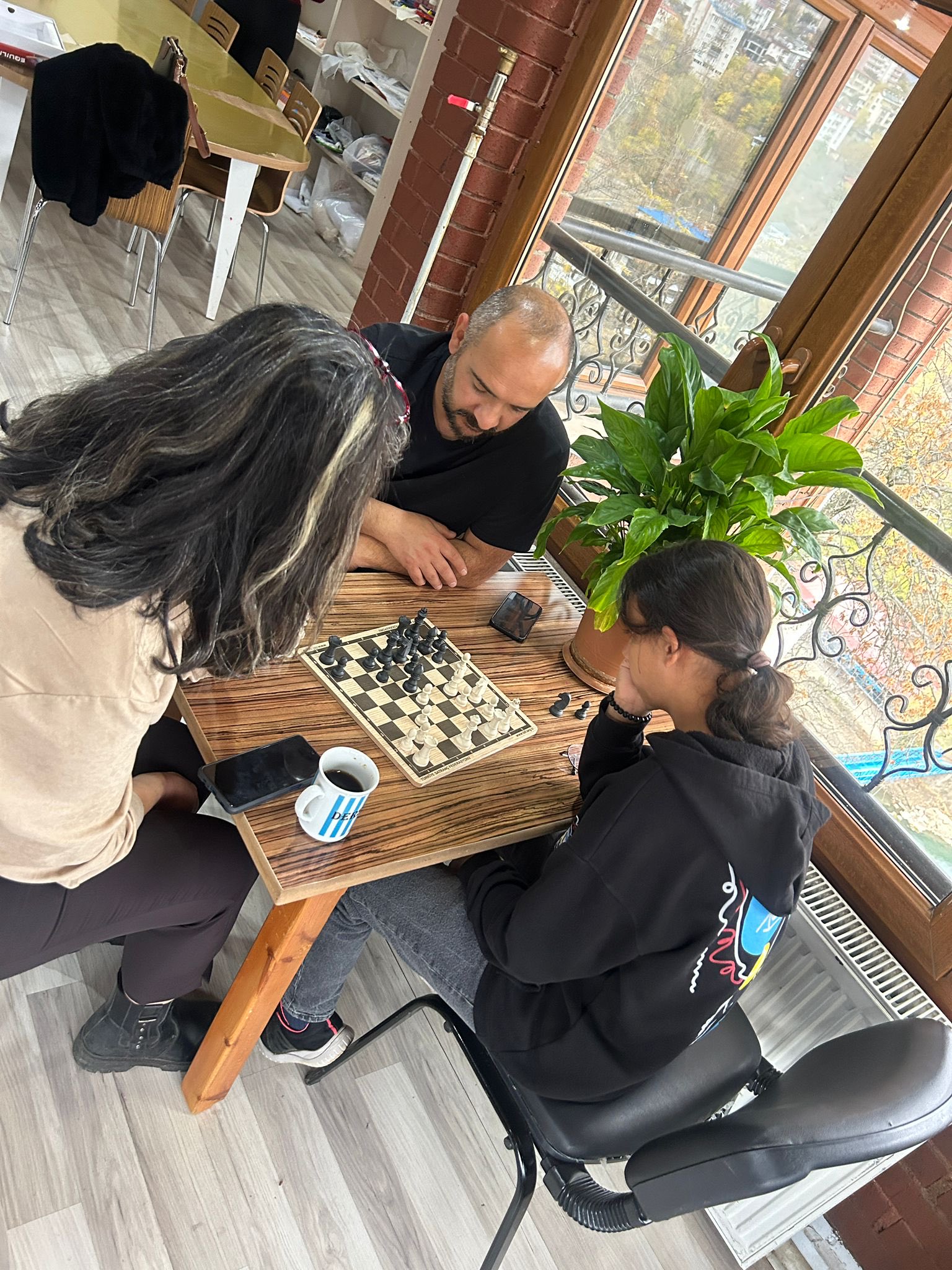 Akıl ve zeka oyunlarıyla dolu harika bir gün!