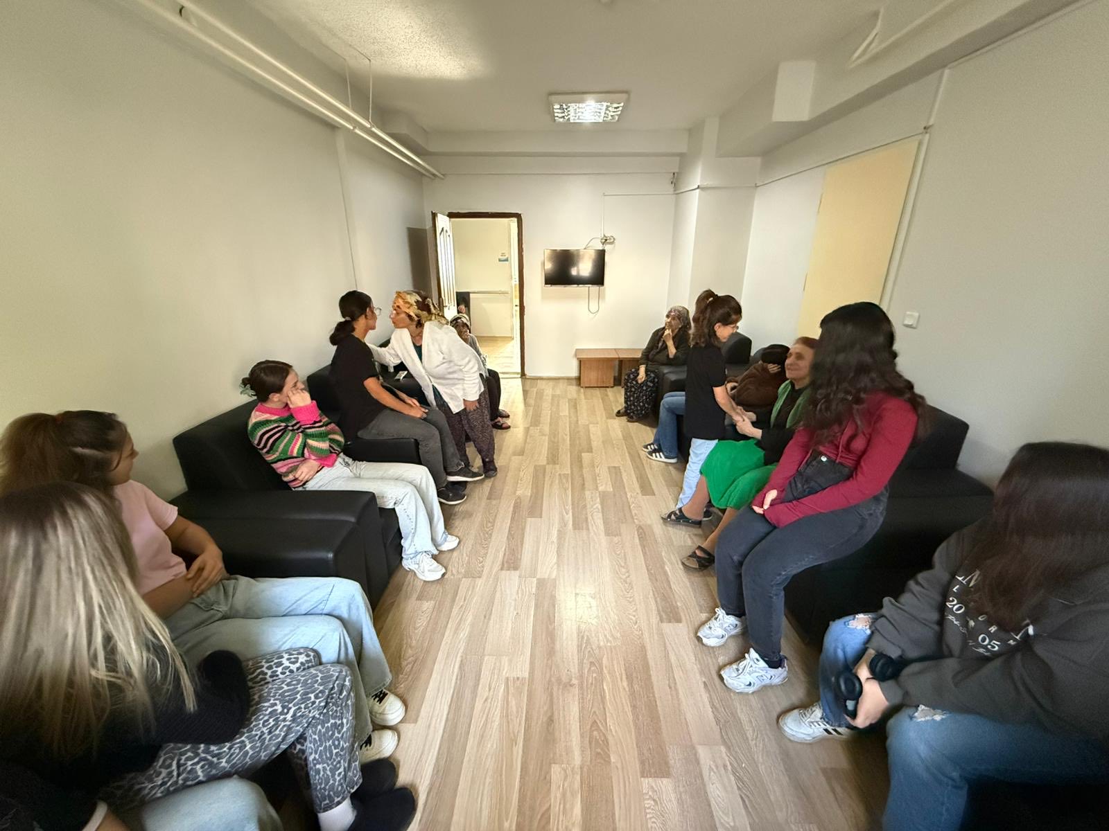 Nesiller Arası Sevgi Buluşması