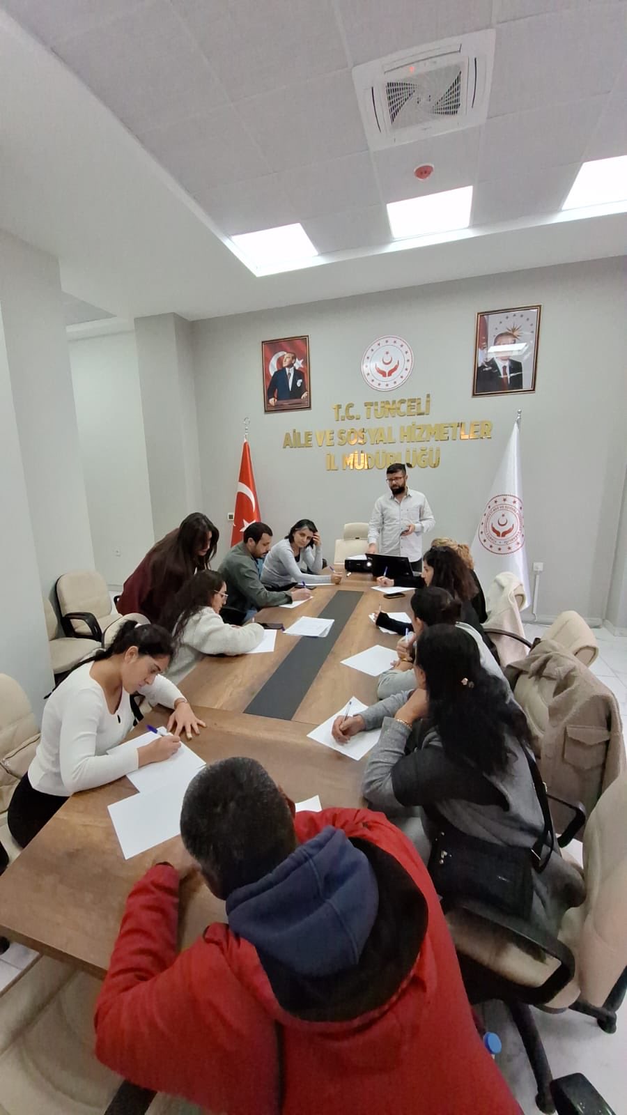 Modüler Aile Eğitim Programı başladı!