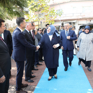 Bakan Selçuk memleketi Aydın’da açılış yaptı, temaslarda bulundu - fotoğraf 11
