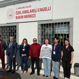 Engelli Bakım Merkezinde Denetim ve Hizmet İçi Eğitim Gerçekleştirildi - fotoğraf 1