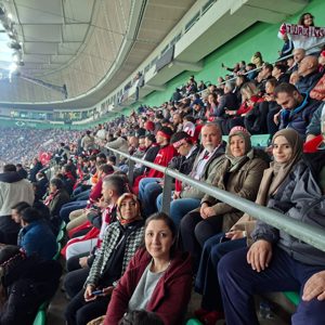 A Millî Takımımızın Yanındayız - fotoğraf 7