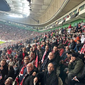 A Millî Takımımızın Yanındayız - fotoğraf 9