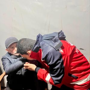 Şehidimiz Burak Özkan' ın Ailesine Taziye Ziyareti - fotoğraf 1