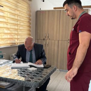 Engelli Bakım Merkezinde Denetim ve Hizmet İçi Eğitim Gerçekleştirildi - fotoğraf 3