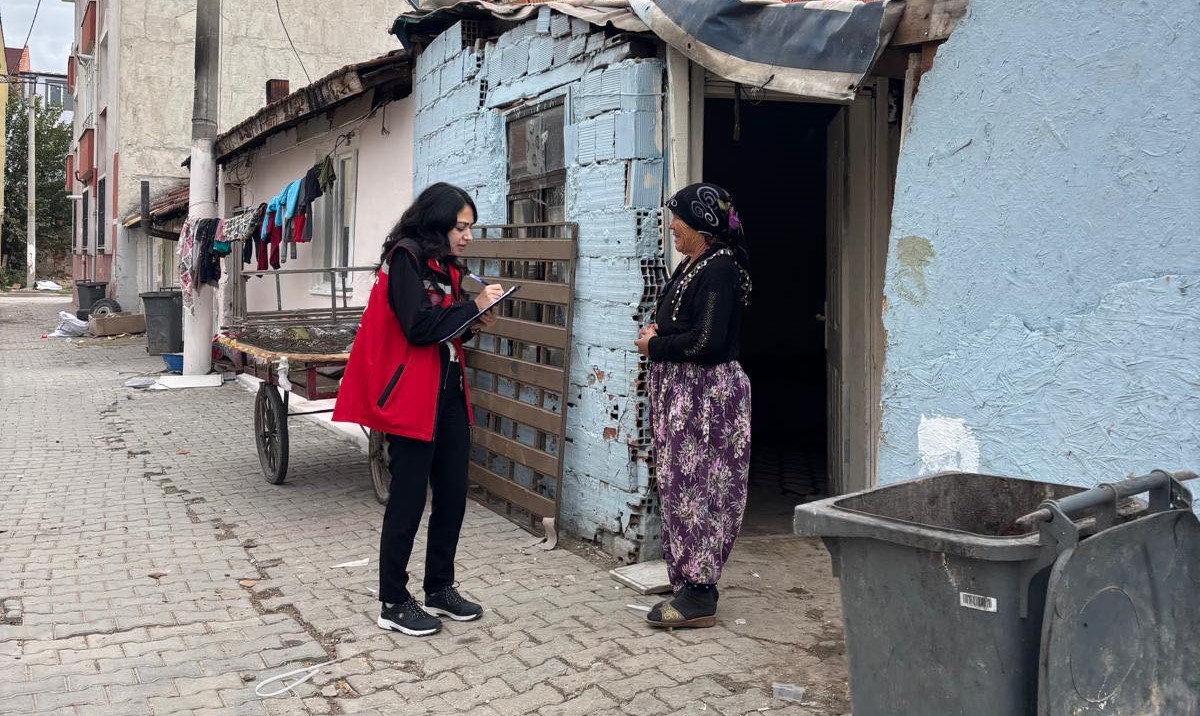 ASDEP ile Ailelere Yerinde İnceleme ve Destek