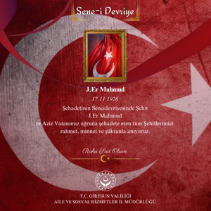 Vatan, uğruna can verenler varsa vatandır. - fotoğraf 1