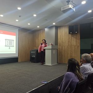 Kadına Yönelik Şiddetle Mücadele Semineri - fotoğraf 1