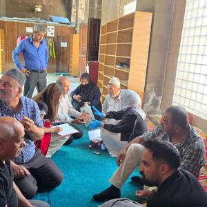 Vefahane Projesi Kapsamında Ulu Çınarlarımızla Buluşmalarımız Devam Ediyor - fotoğraf 2