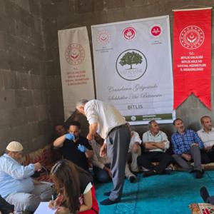 Vefahane Projesi Kapsamında Ulu Çınarlarımızla Buluşmalarımız Devam Ediyor - fotoğraf 1