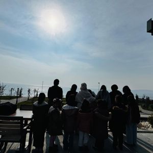 Güneşli Bir Sonbahar Gününde Tarihe Yolculuk - fotoğraf 5
