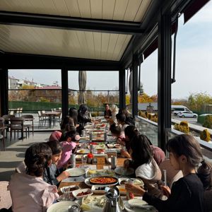 Güneşli Bir Sonbahar Gününde Tarihe Yolculuk - fotoğraf 6