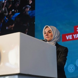 Bakanımız Göktaş, Adıyaman'da 350 bininci deprem konutunun teslim töreninde konuştu - fotoğraf 3