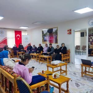  Mutki ADEM’de Toplumsal Bilinci Güçlendiren Eğitimler - fotoğraf 7