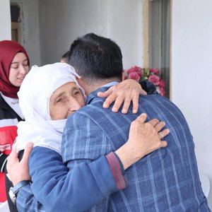 Şehit Jandarma Er Metin BAKİŞ’in Kıymetli Ailesine Ziyaret - fotoğraf 2