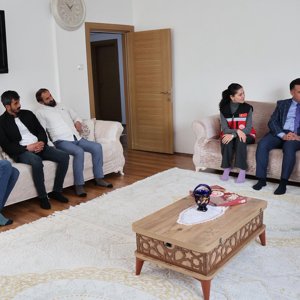 102 Yaşındaki Muhabbet GÜL Teyzemizi Ziyaret Ettik. - fotoğraf 2