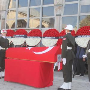 Aziz Şehidimiz Berkay KARACA Son Yolculuğuna Uğurlandı - fotoğraf 1