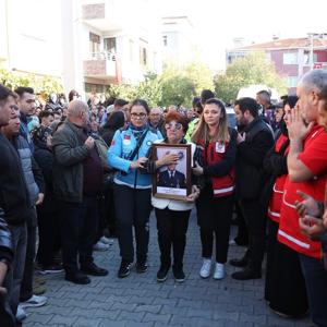 Aziz Şehidimiz Berkay KARACA Son Yolculuğuna Uğurlandı - fotoğraf 10